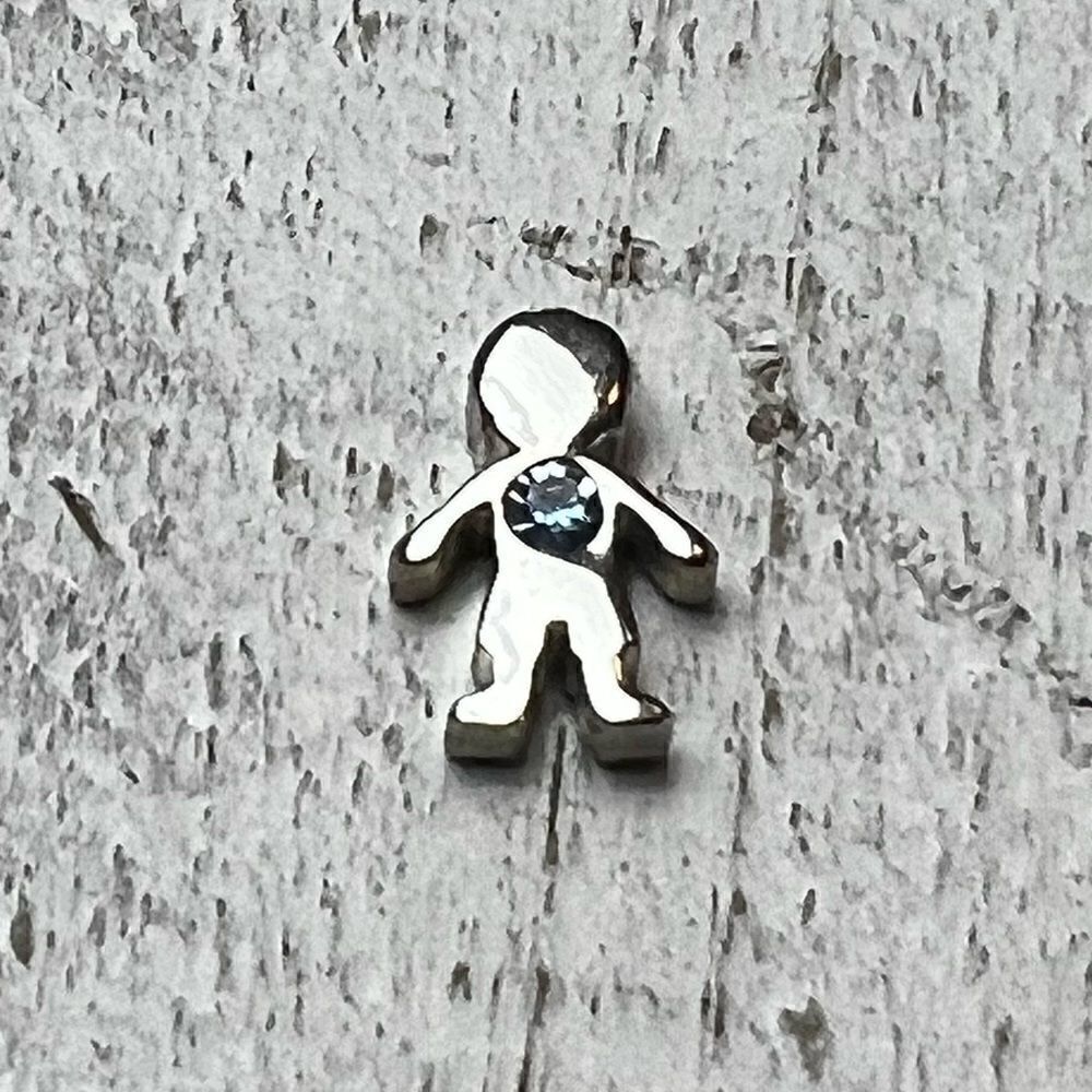 Origami Owl Boy Charm - Picture 4 of 5